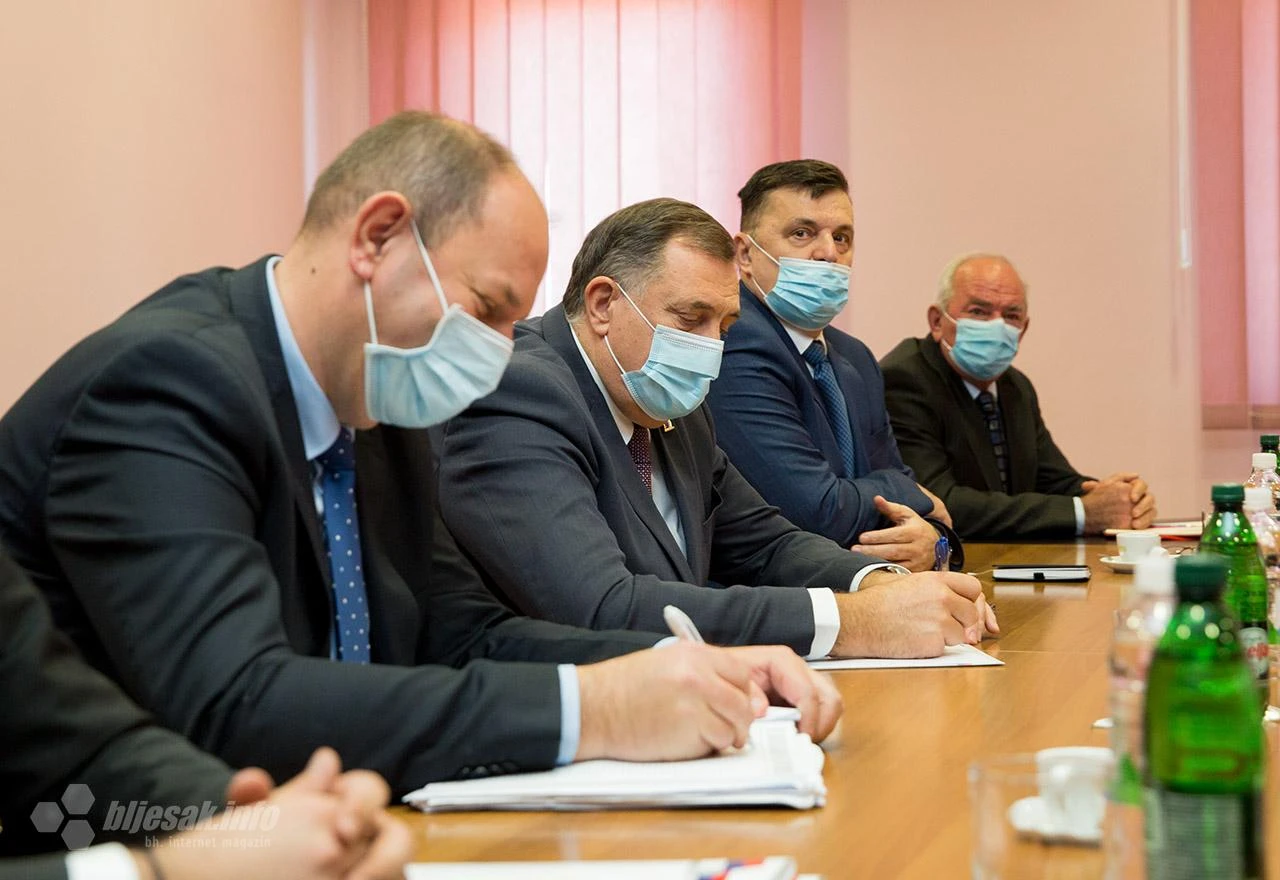 Dodik čestitao Trumpu jer ga je Senat SAD oslobodio optužbi