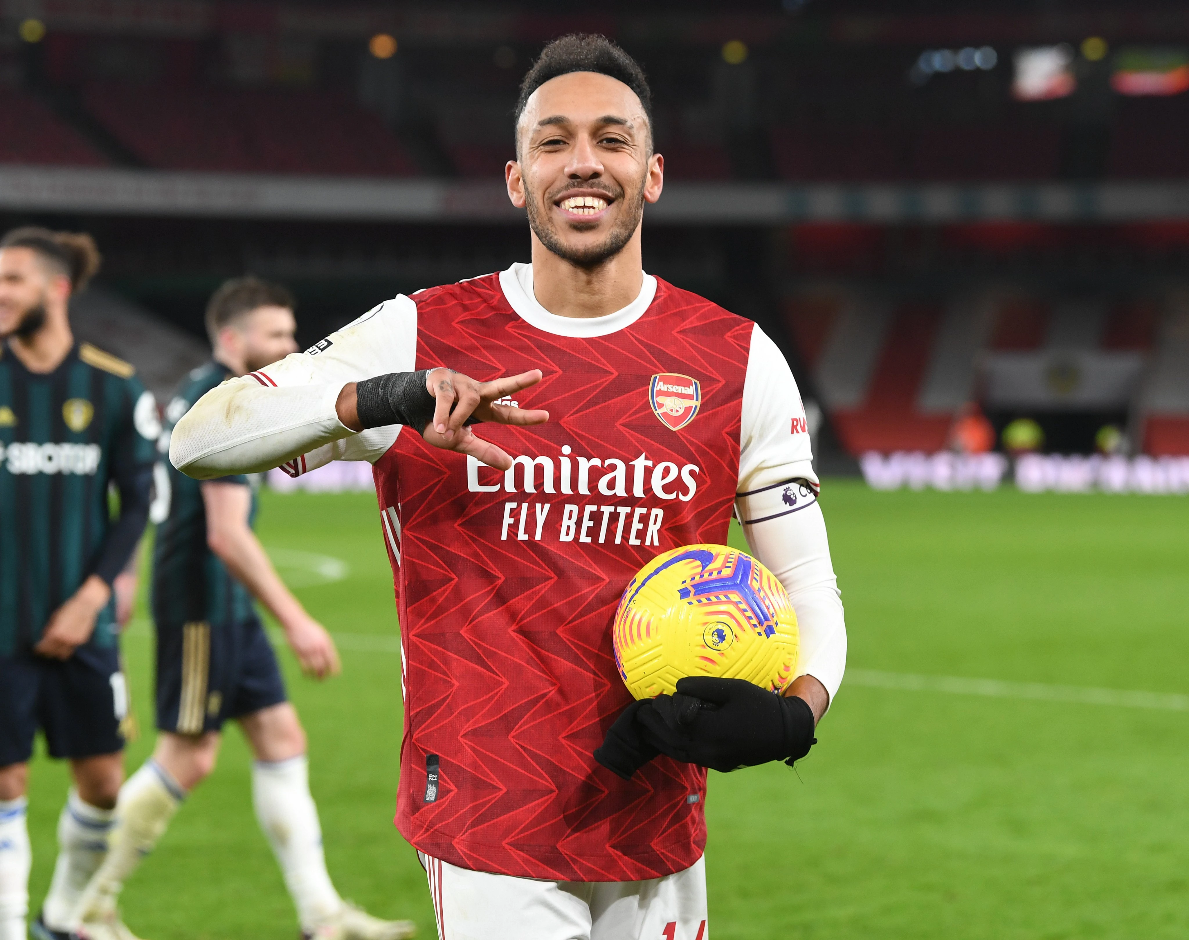 Arsenal na krilima hat-tricka Aubameyanga nadigrao Leeds