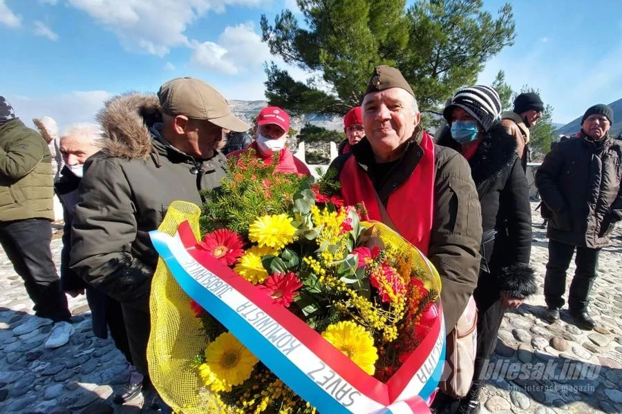 Obilježeni Dani antifašizma u Mostaru
