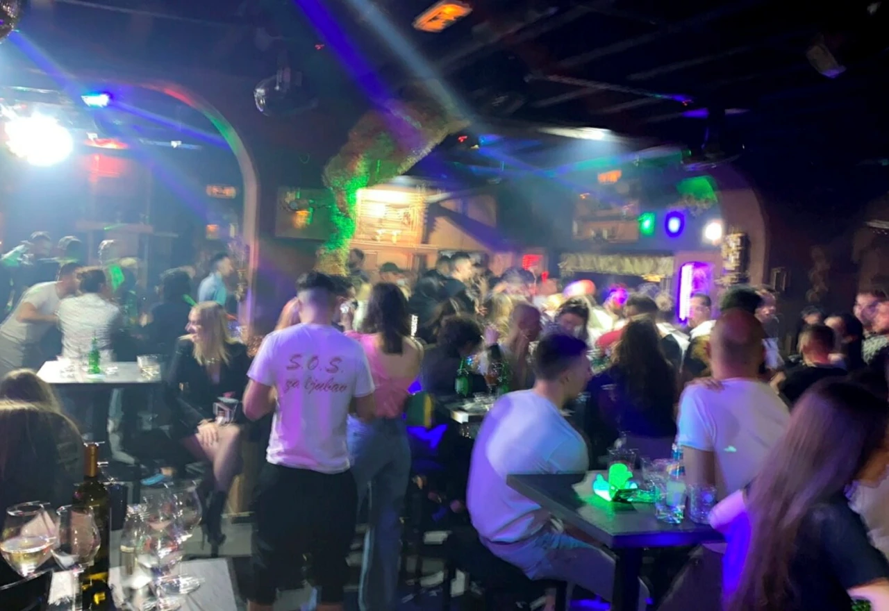 Nevjerojatna scena: '40 minuta praznimo klub i ne možemo ga isprazniti'