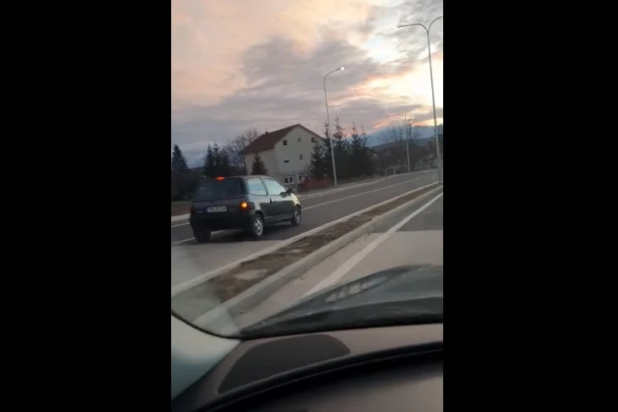 Livno: Na zaobilaznici u suprotni smjer