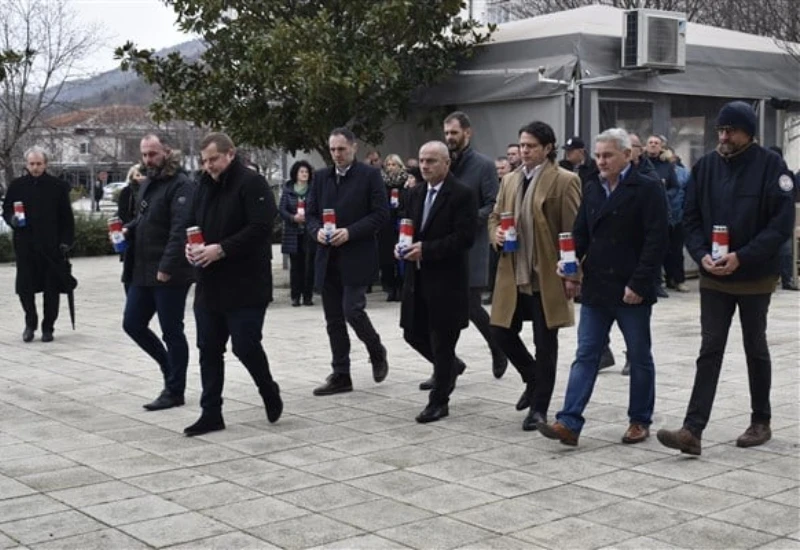 Obilježen Dan branitelja Grada Ljubuškog 