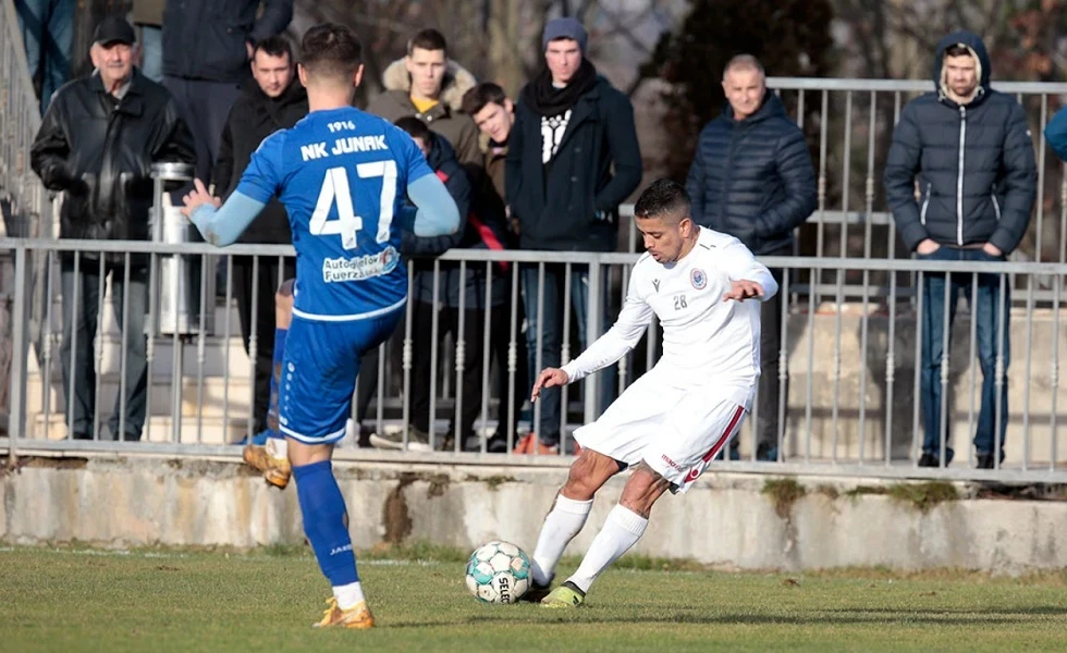 Travaglia debitirao za Zrinjski, Ibanez na izlaznim vratima?