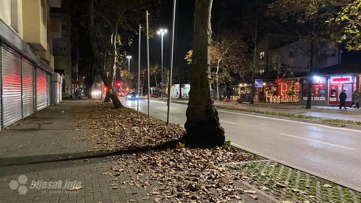 Krajem dana i u večernjim satima smanjenje naoblake, u Hercegovini bura