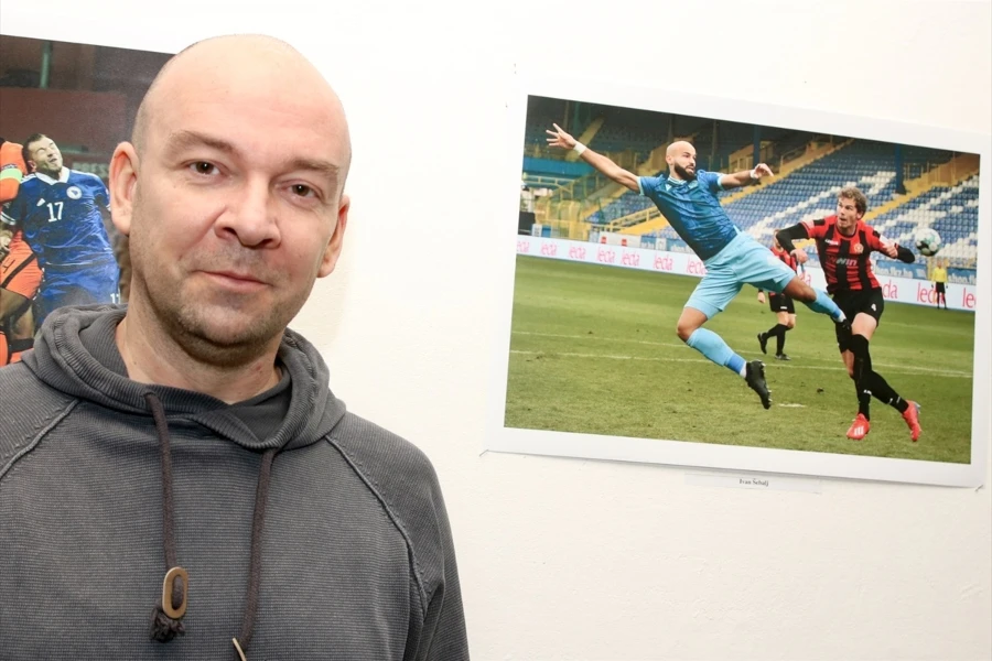 Dodjeljene nagrade za najbolje sportske fotografije