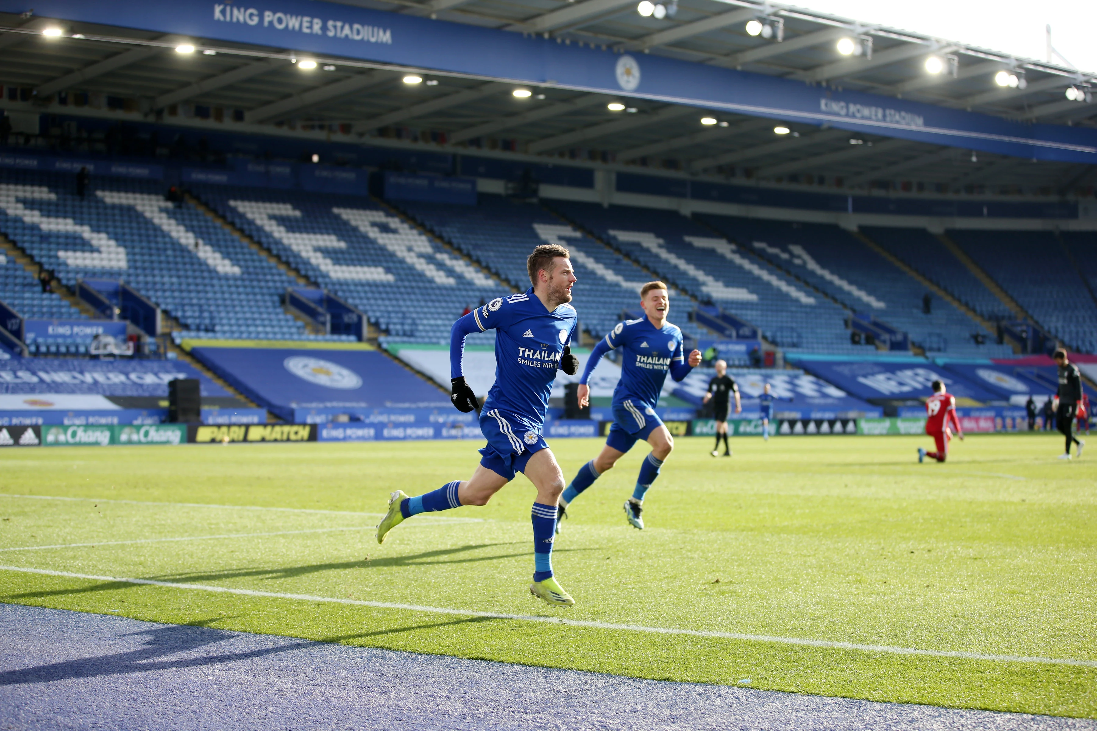 Leicester preokretom do pobjede nad Liverpoolom
