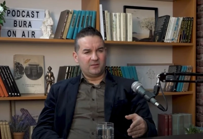 Damir Bunoza: Grad gradom ne čine građevine nego kulturni događaji