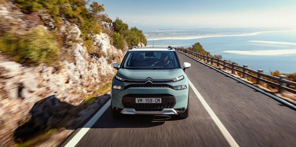 Ovo je novi Citroën C3 Aircross