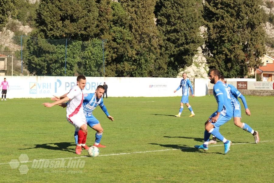 Zrinjski svladao Sutjesku za prolaz u finale