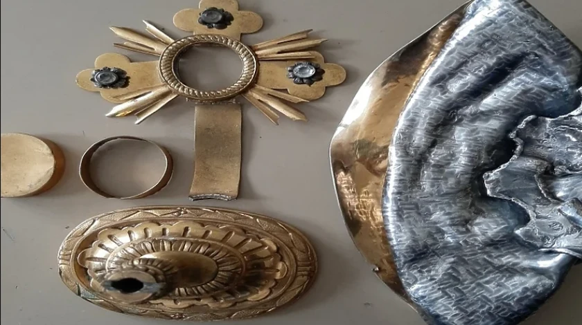 Uhićen muškarac koji je iz crkve ukrao križ i kaleže