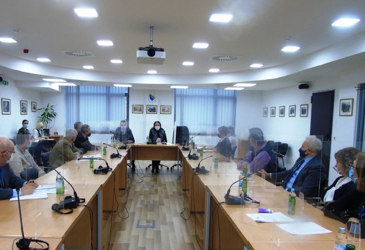 Posebni odjel za ratne zločine analizirao rad u prošloj godini
