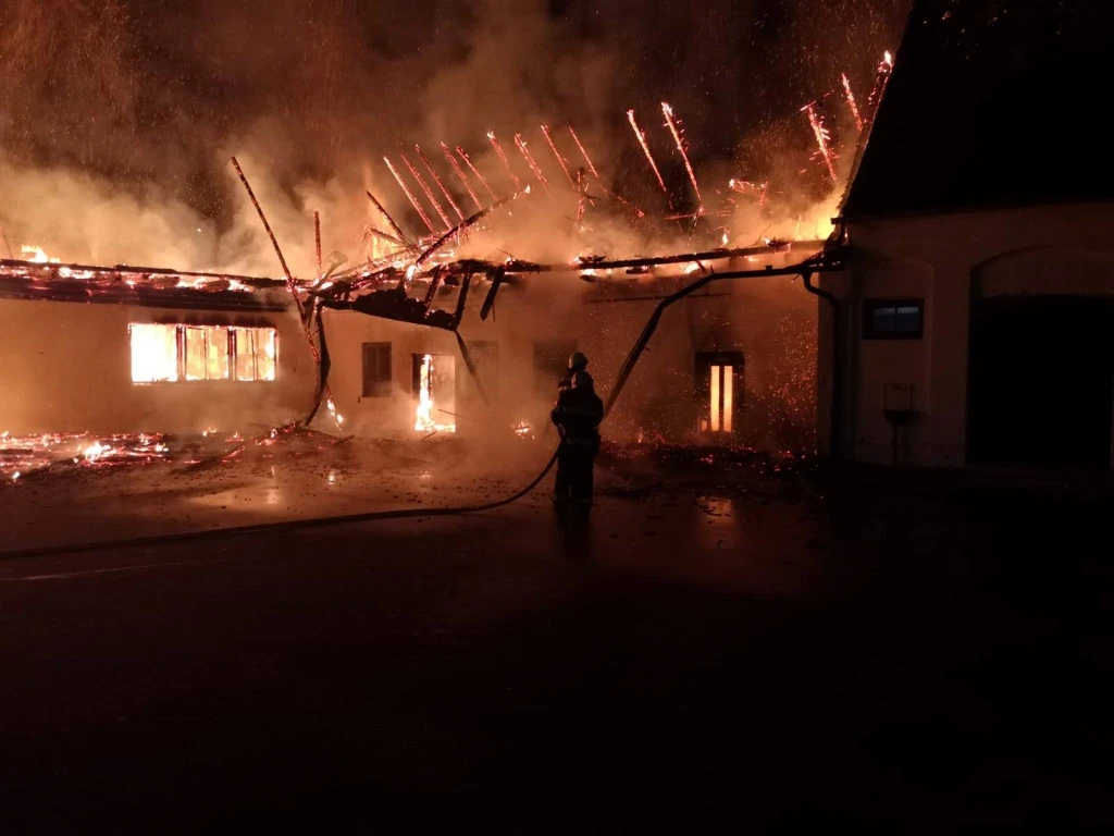 Usvojeno izvješće o inspekcijskim nadzorima u oblasti zaštite od požara u FBiH