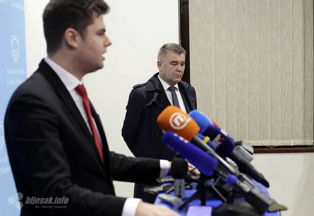 SDP Mostar odgovorio Koaliciji: Zovite nas kad skupite 15 glasova podrške