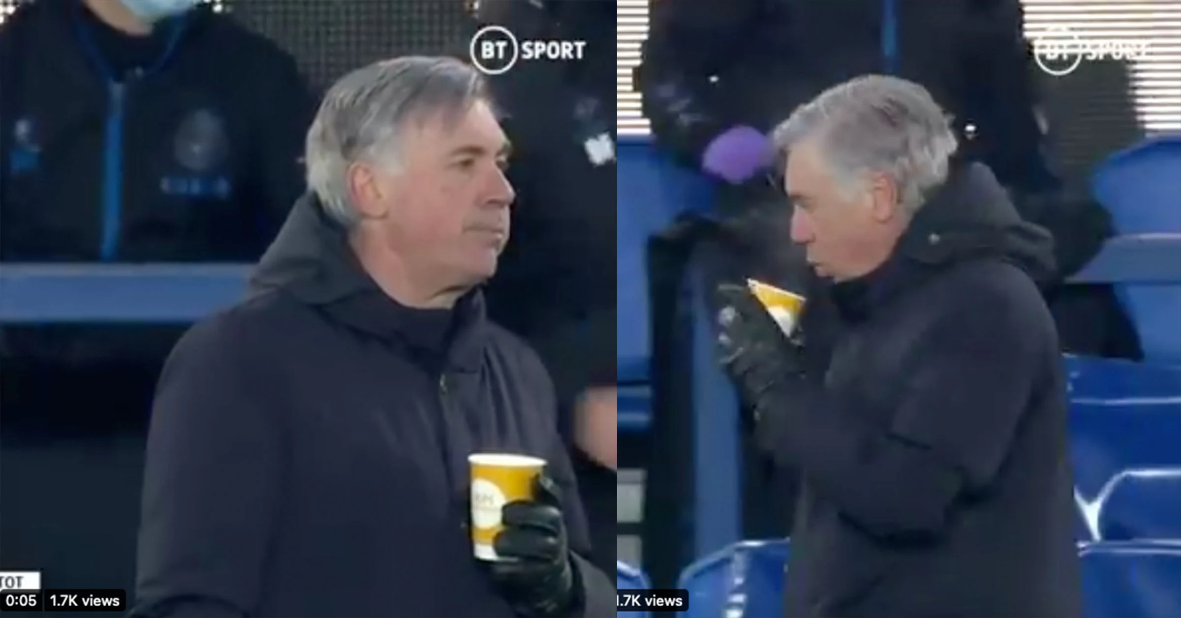 Don Carlo svima ukrao šou 'proslavom' pobjedničkog  gola