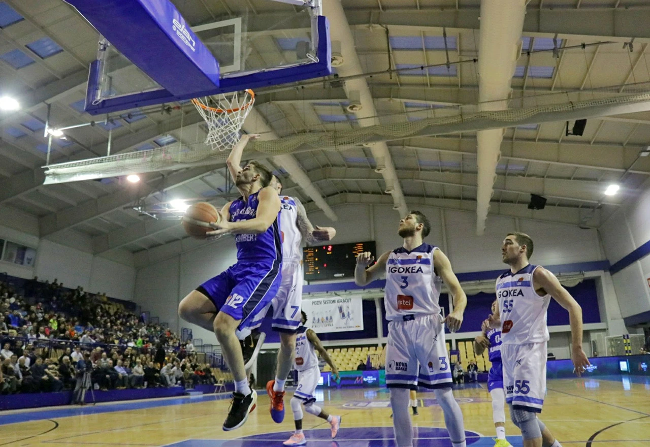 Sparsi brani titulu, Igokea juri osmi, a Široki 10. naslov