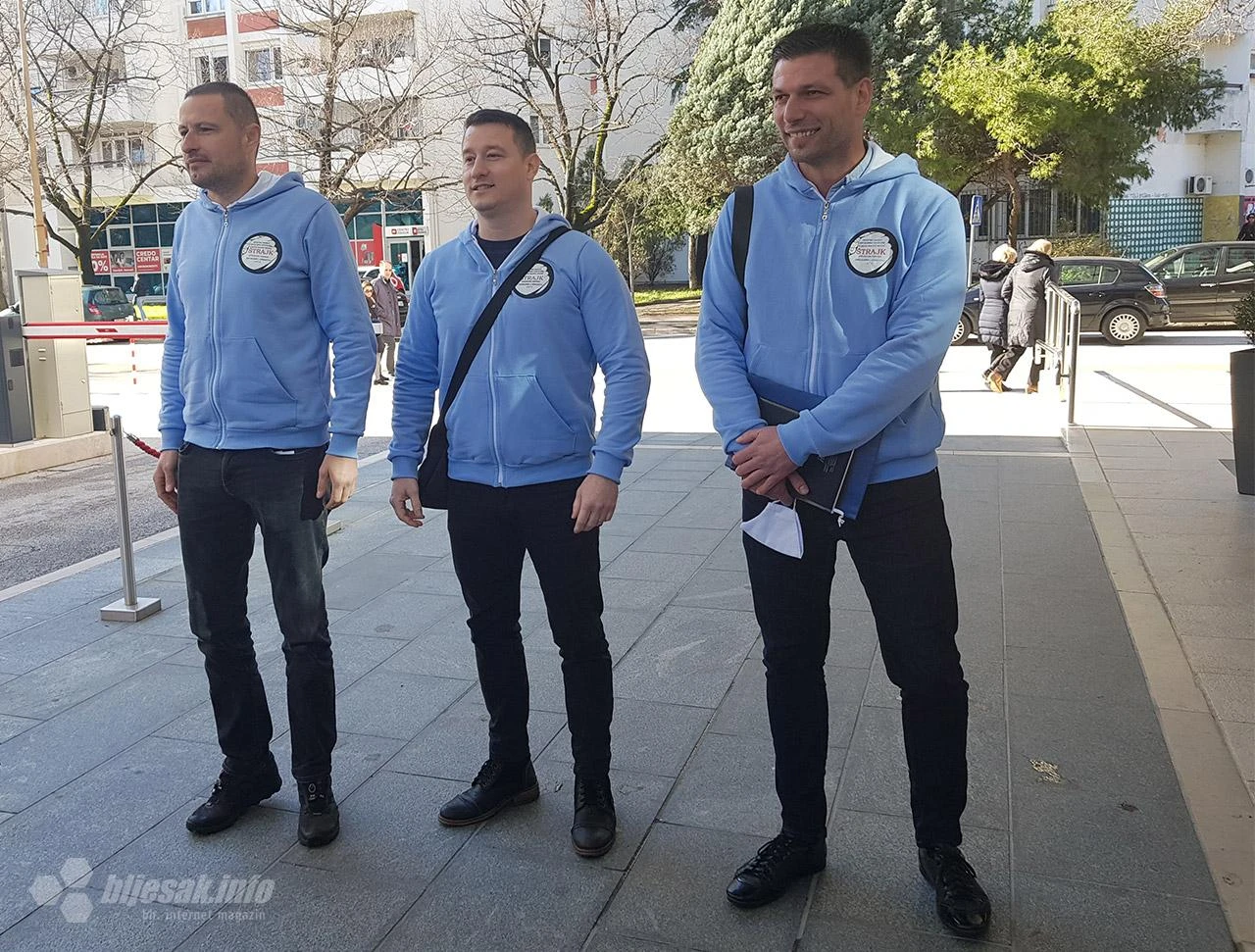 Dan koji je čekalo 3200 radnika zdravstva u HNŽ-u