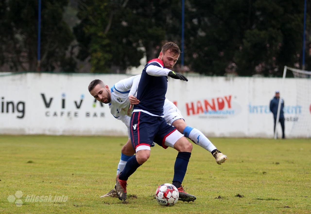 Sutjeska i Zrinjski se žele izjednačiti sa splitskim Hajdukom