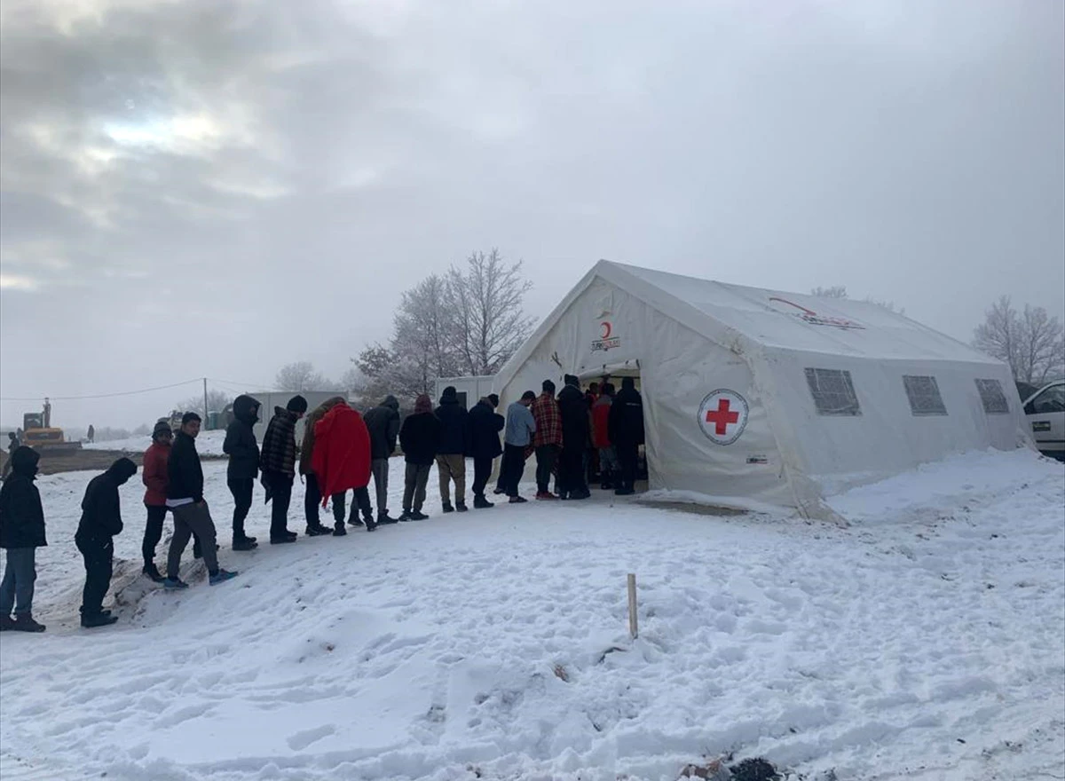 Šuga zavladala migrantskim kampom, zaražena svaka druga osoba