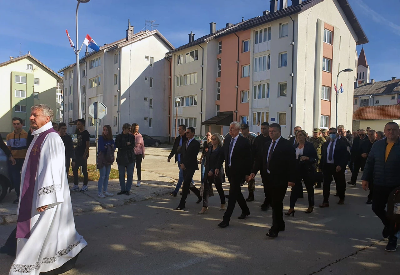 Raspad i u kupreškom HDZ-u