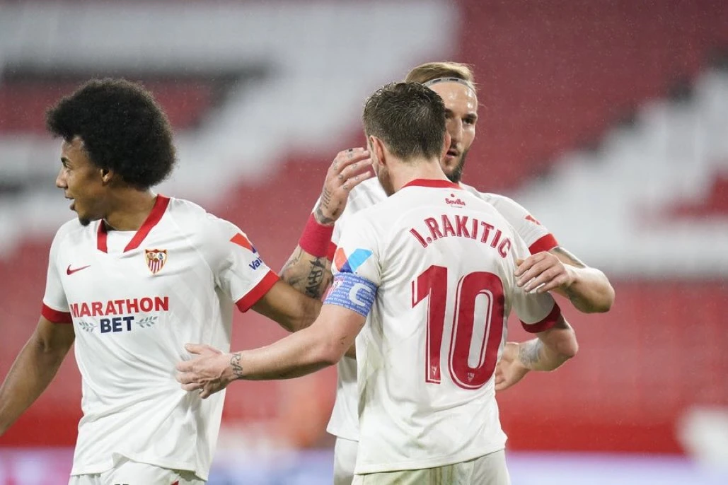 Sevilla svladala Barcelonu, Rakitić strijelac protiv bivšeg kluba