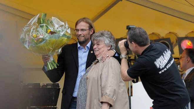 Klopp ne može na majčin pogreb: "To je posljedica užasnih vremena"