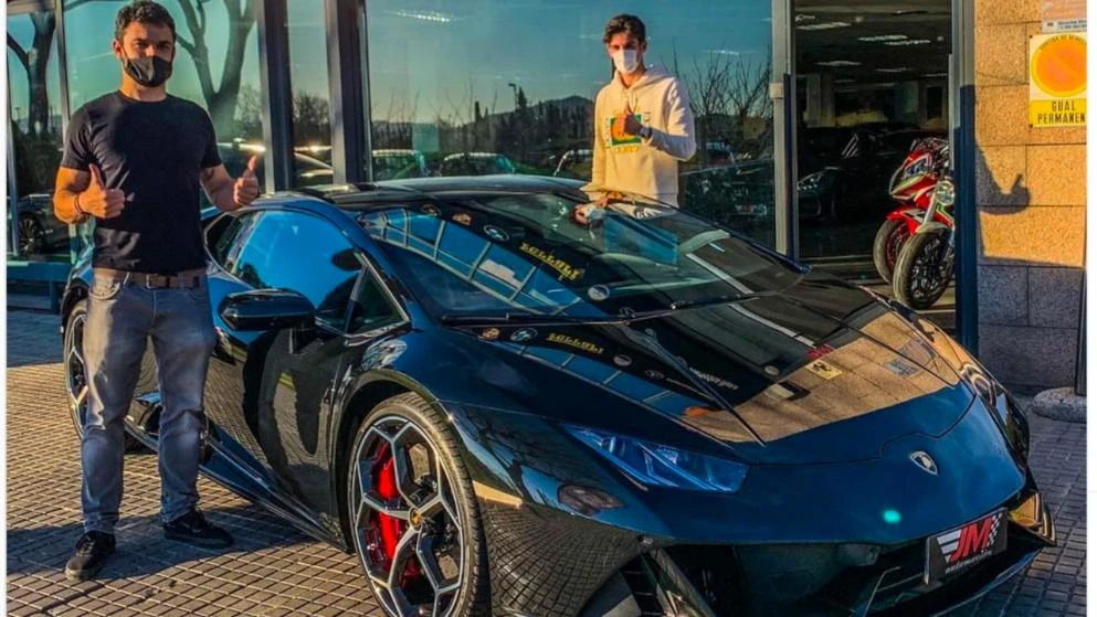 Trincao nakon svog prvog gola za Barcelonu utjerao zvijer u garažu