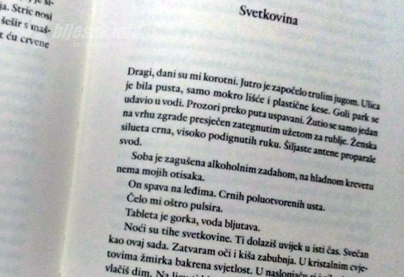 'Svetkovina' među najboljim pričama u Americi!