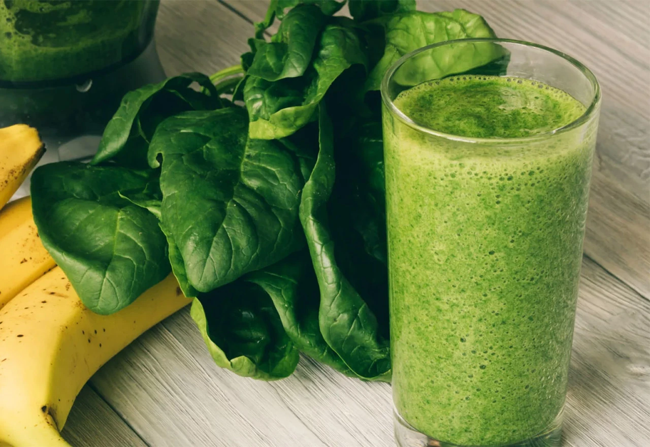 Ubacite i špinat u svoje smoothije - evo ideja