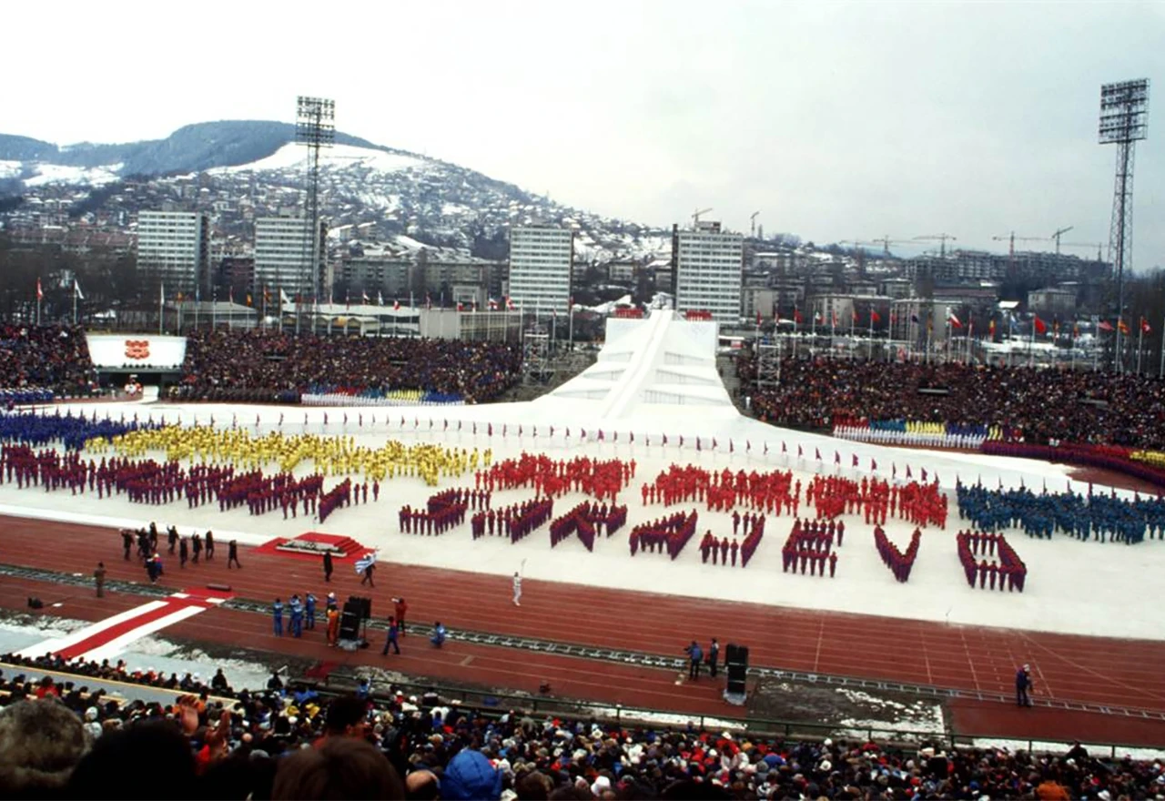 Feđa Ibrulj: Moja Olimpijada