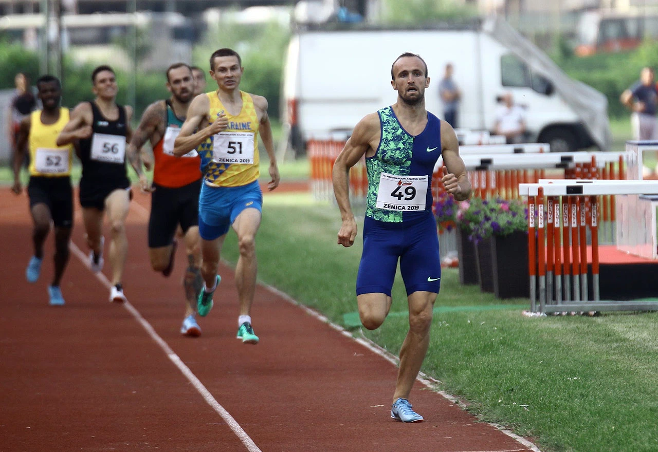 Amel Tuka sedmi u prvom nastupu u 2021. godini