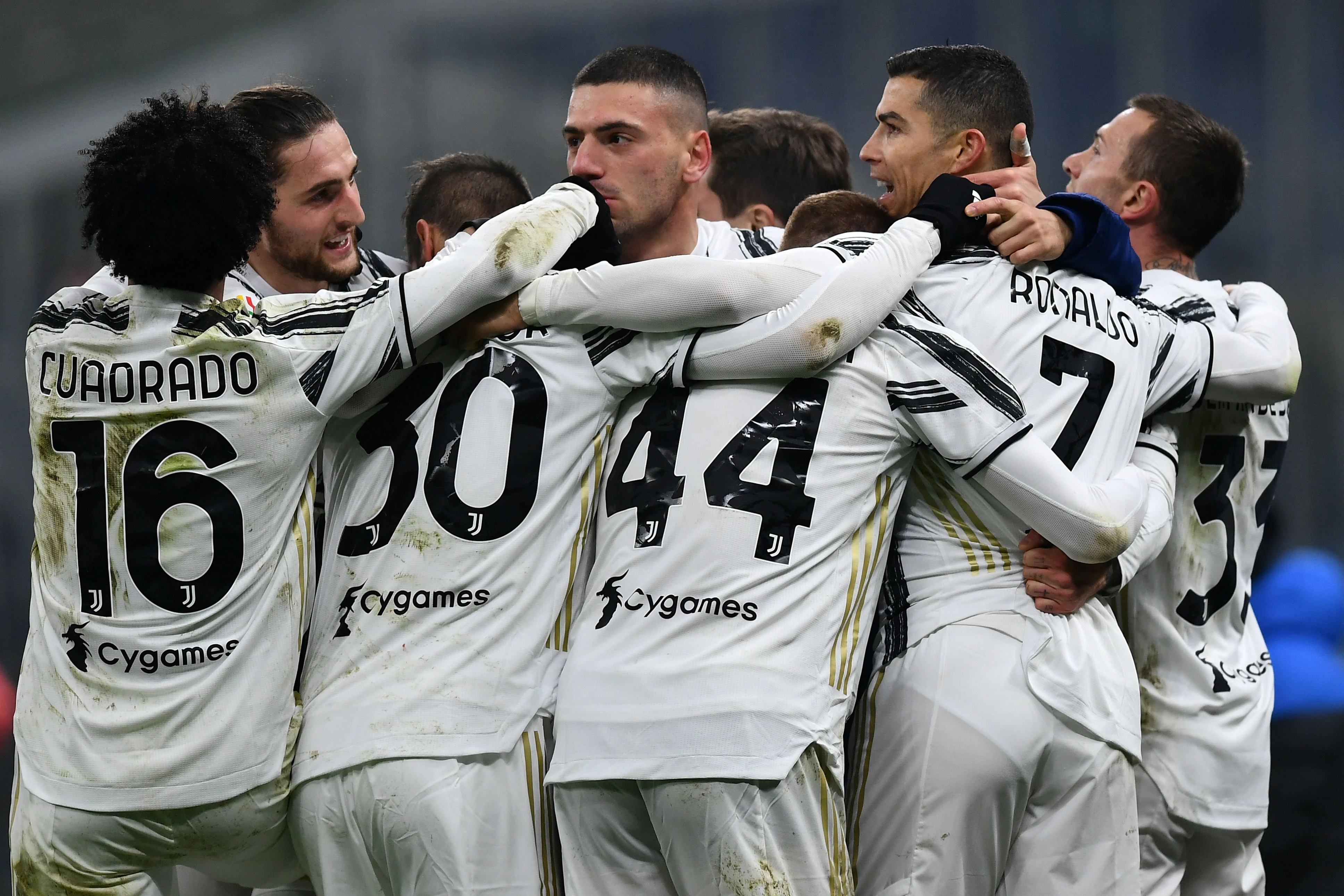 Juventus je prvi finalist Talijanskog kupa