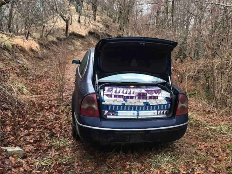 Zaplijenjene cigarete vrijednosti 35 000 KM