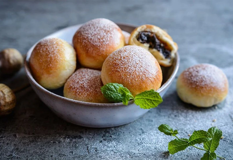Najlakši recept za netipične krafne iz pećnice