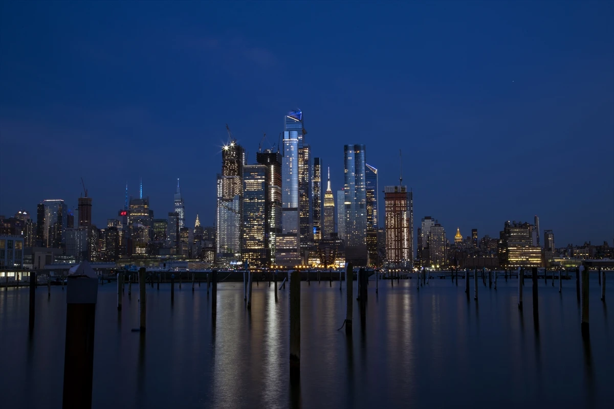 Noć u gradu koji ne spava
