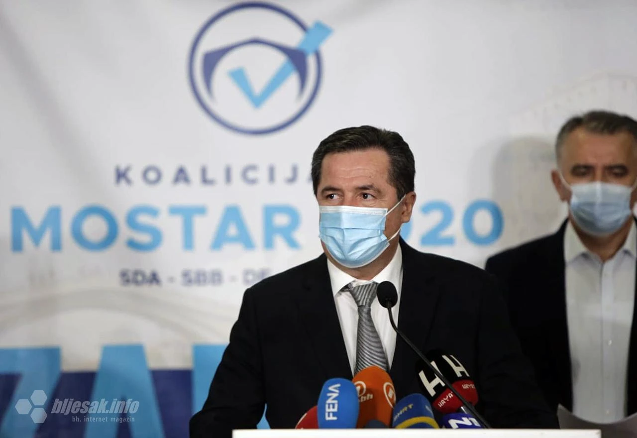 Mostarski SDA o jednostavnosti: Novi poziv BH bloku