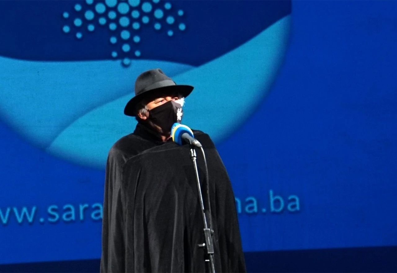 Svečano otvoren Međunarodni festival 'Sarajevska zima