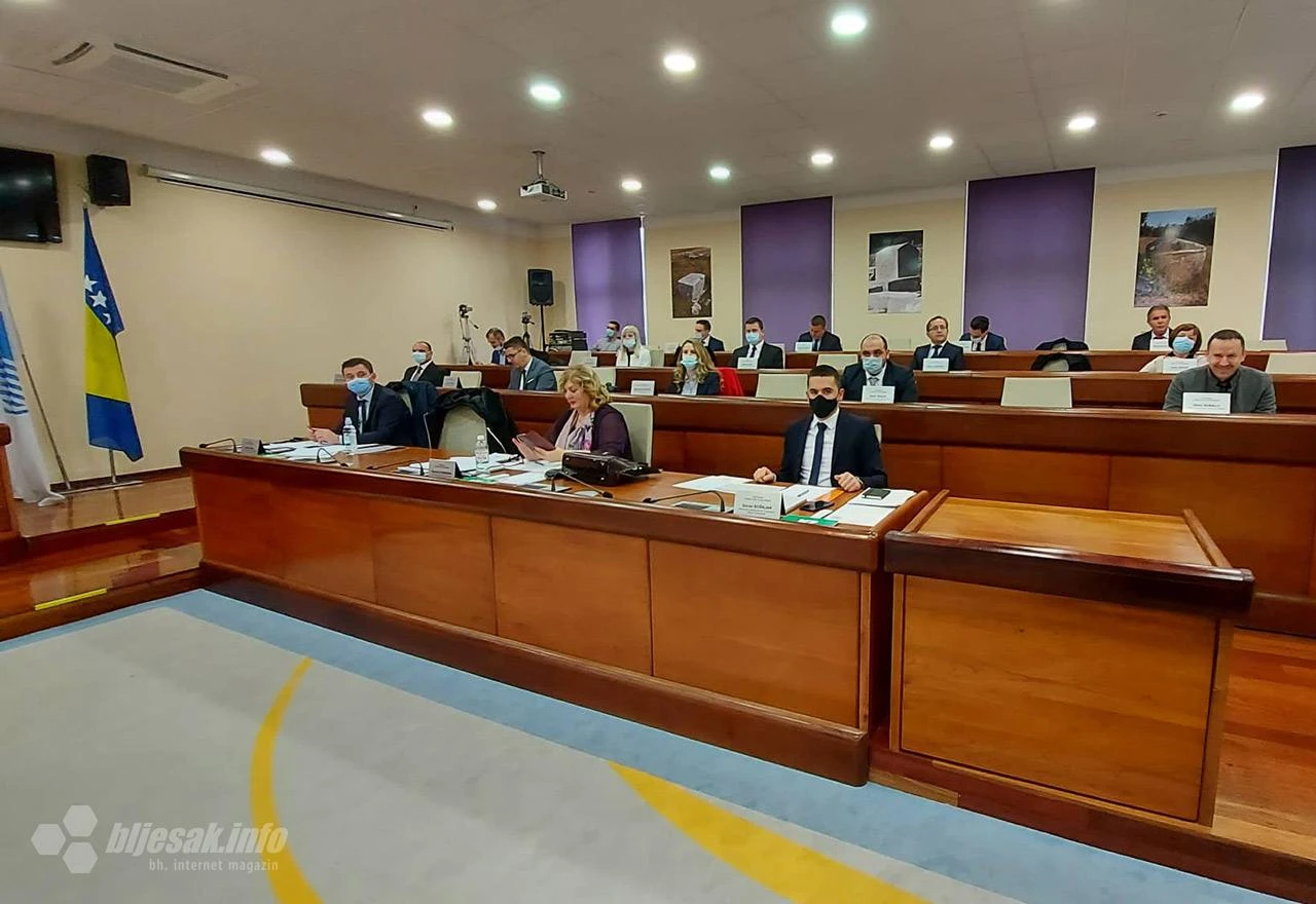 Naša stranka: OHR je pravni tumač Statuta Grada Mostara