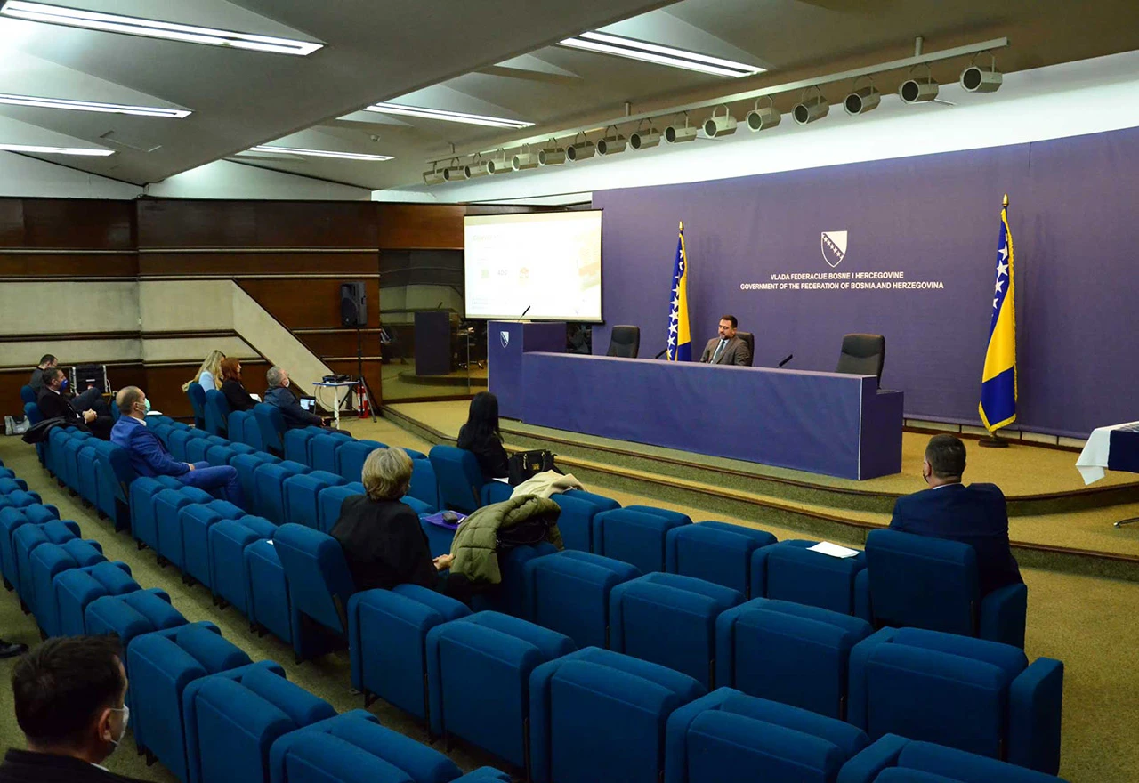 3,6 milijuna KM za stambeno zbrinjavanje