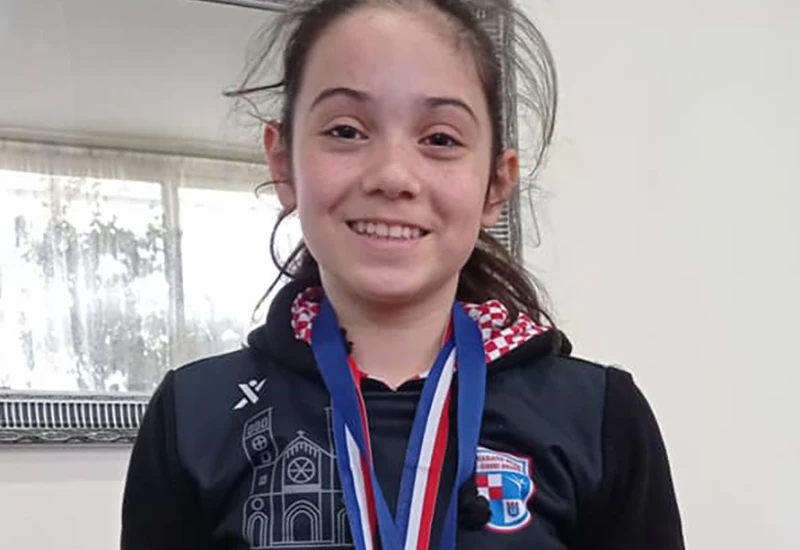 Karate klub Široki Brijeg bogatiji za 16 medalja