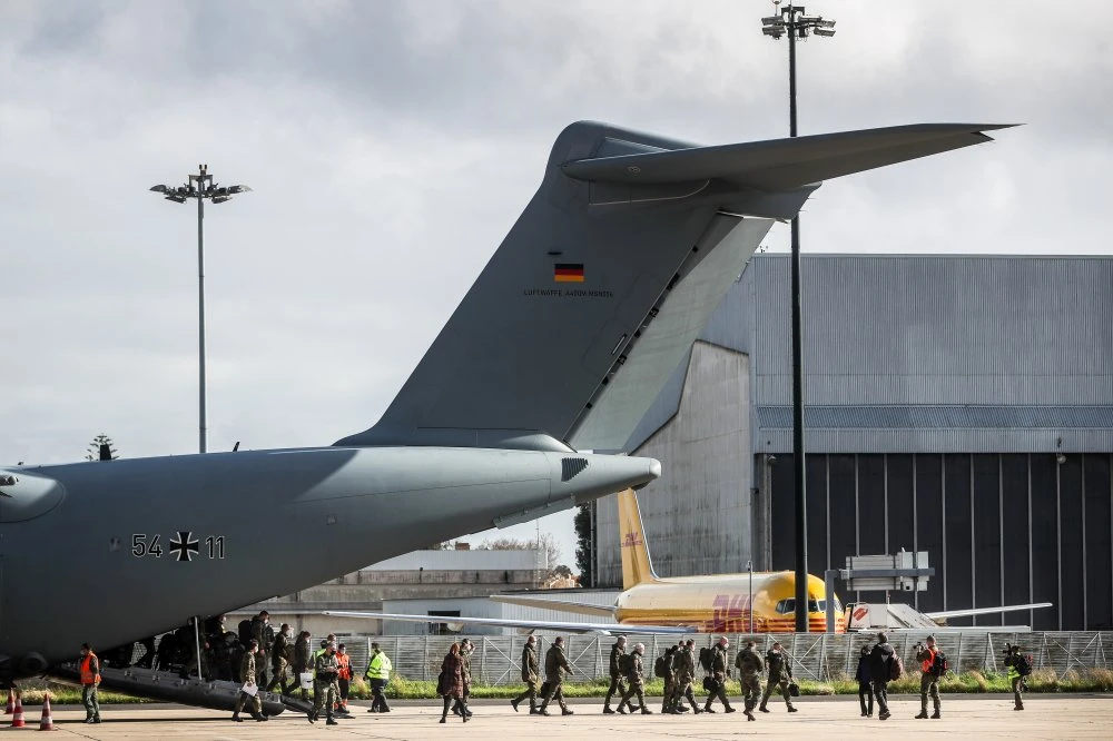 Njemačka prijavila NATO-u rekordni vojni proračun za 2021.