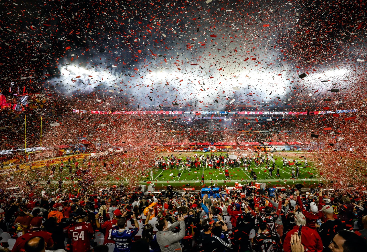 Tampa Bay Buccaneersi osvojili Super Bowl