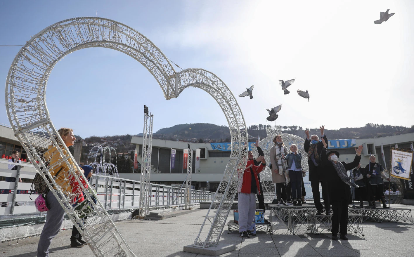 Najavljeno otvaranje ovogodišnjeg izdanja Festivala Sarajevska zima