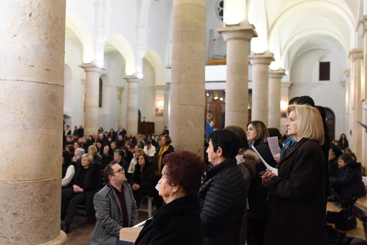 76. obljetnica ubojstva hercegovačkih franjevaca
