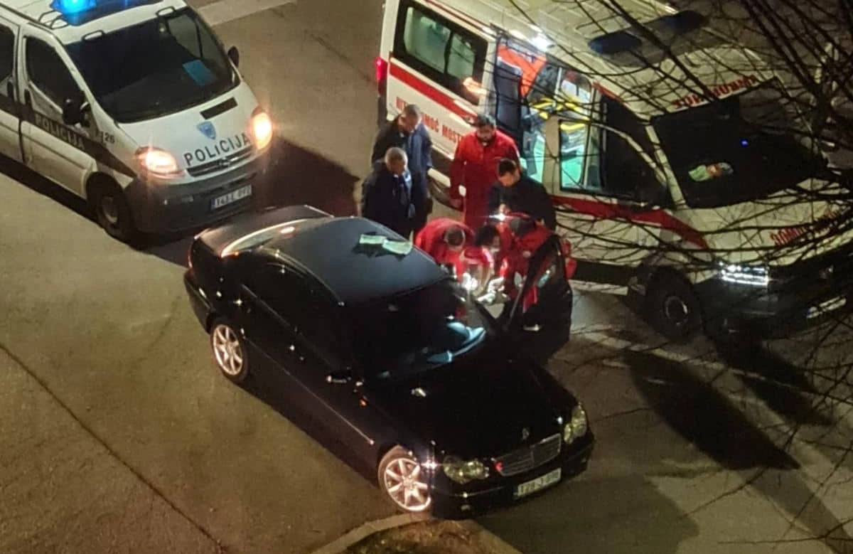 Uhićen na Balinovcu nakon što je napao suprugu i dijete