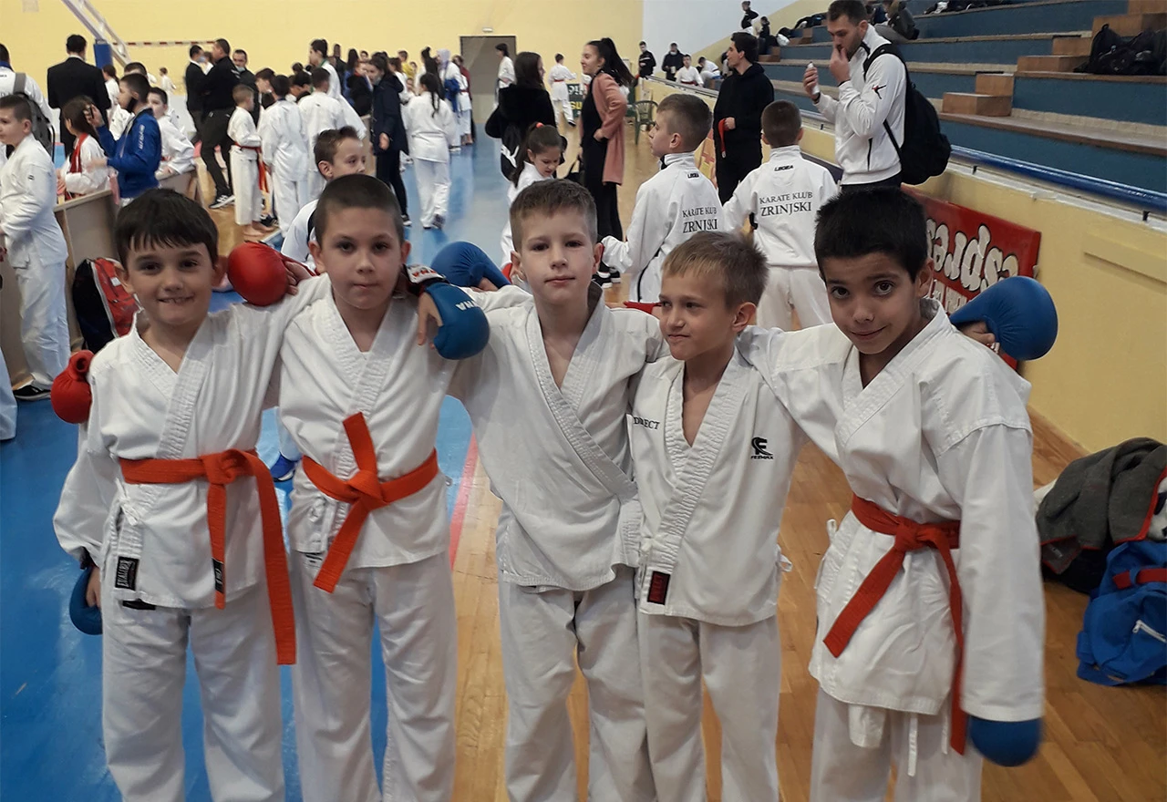 Uspješan dan za karataše iz Širokog - 26 medalja