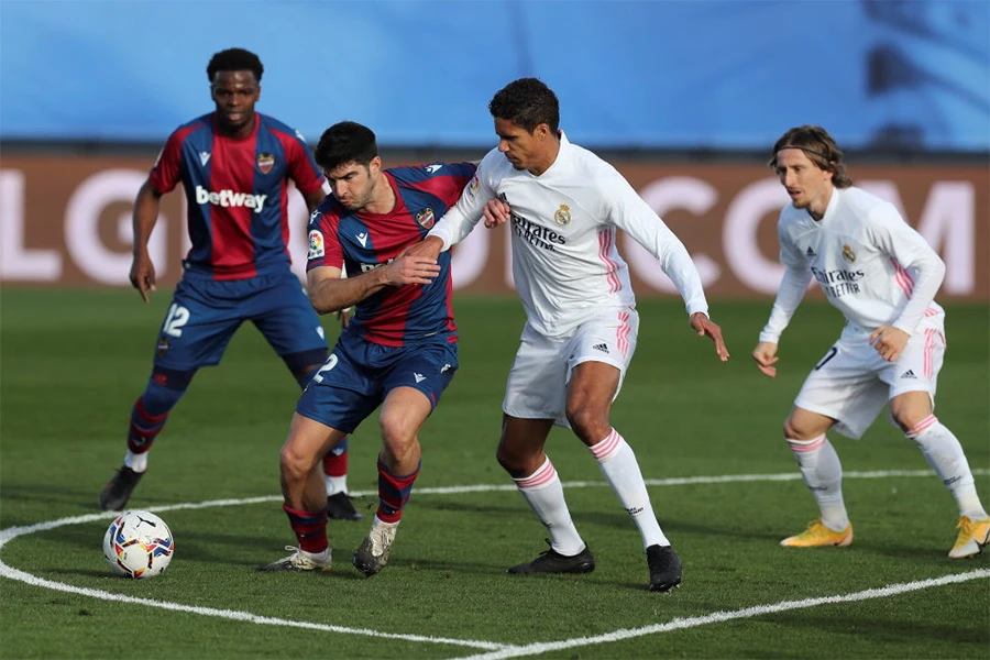 Varane s dva gola spasio Real