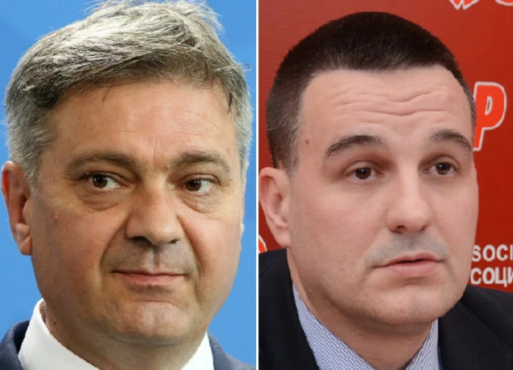 Žuljević odgovorio Zvizdiću: Nismo spremni biti vaš jednokratni otirač u odnosima s HDZ-om
