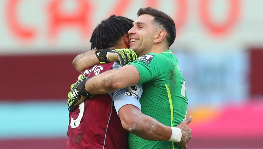 Aston Villa nanijela Arsenalu drugi uzastopni poraz