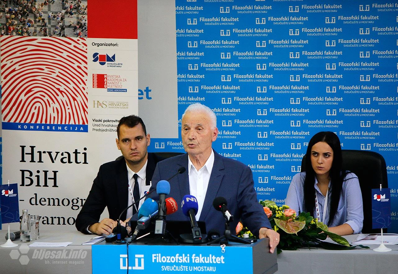 Preminuo Jakov Pehar