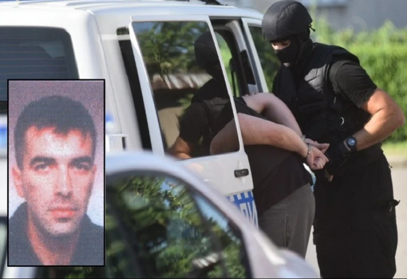 U Moskvi uhićen jedan od najtraženijih bjegunaca iz BiH